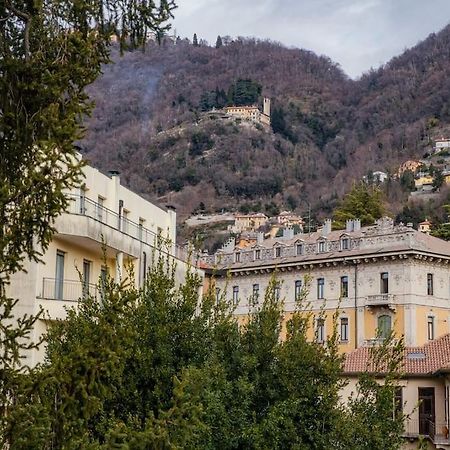 San Martino Apartment - Downtown Como Exterior foto
