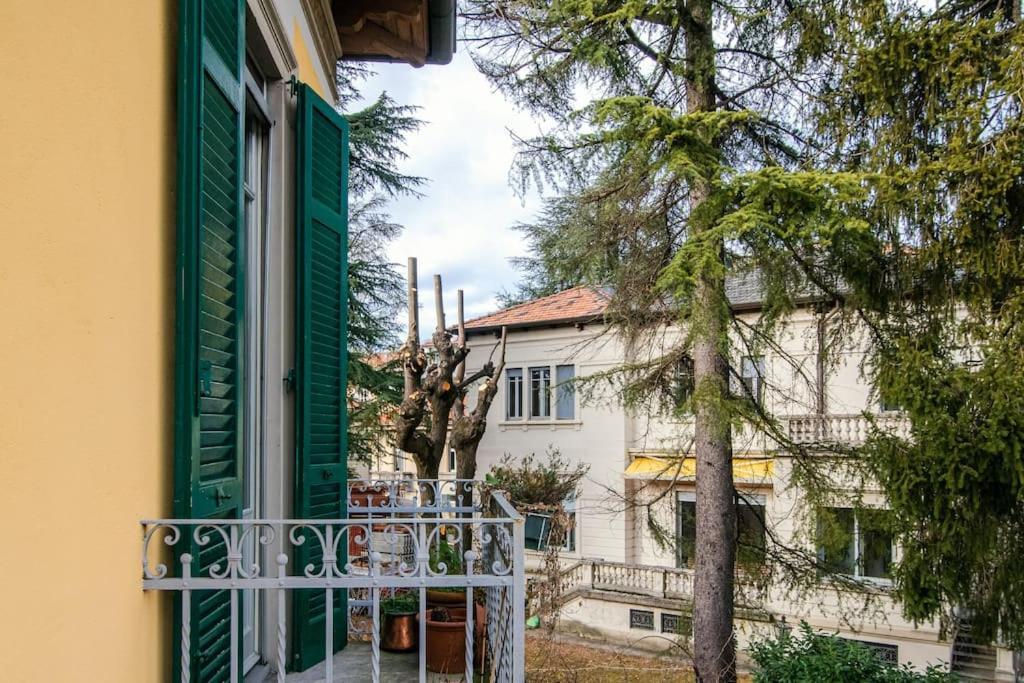 San Martino Apartment - Downtown Como Exterior foto