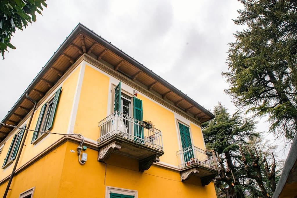 San Martino Apartment - Downtown Como Exterior foto
